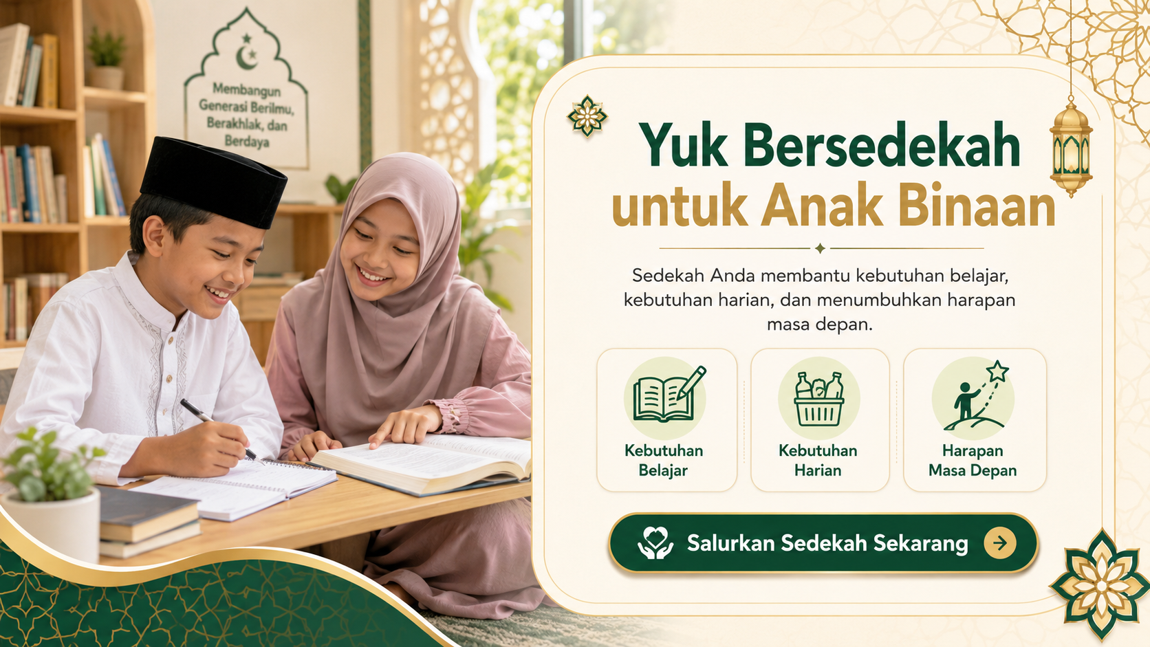 Program Sedekah